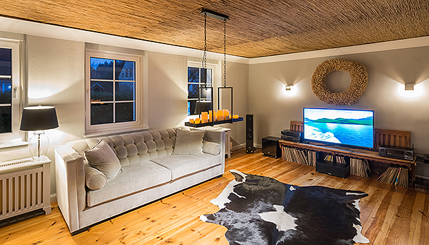 Historisches Bauernhaus – MFG